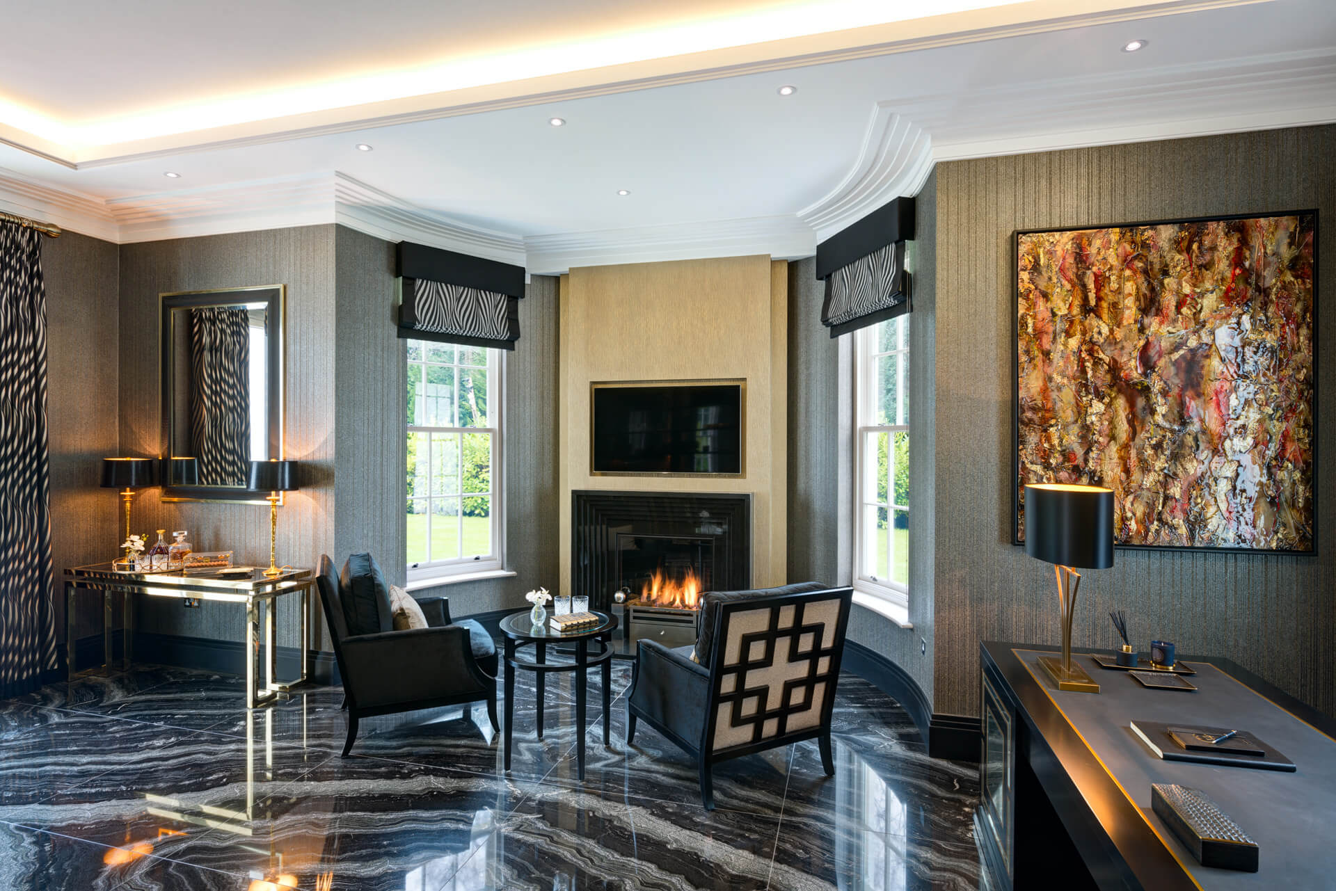Clarendon - Andrea Palmer Interiors