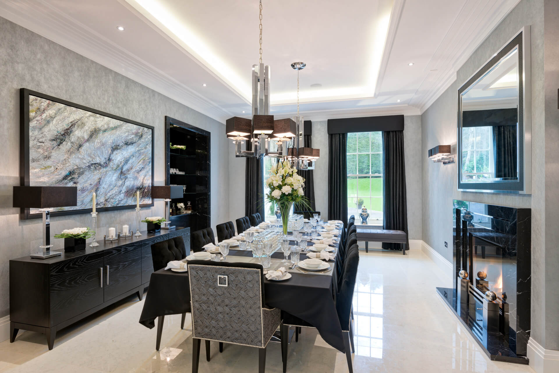 Clarendon - Andrea Palmer Interiors