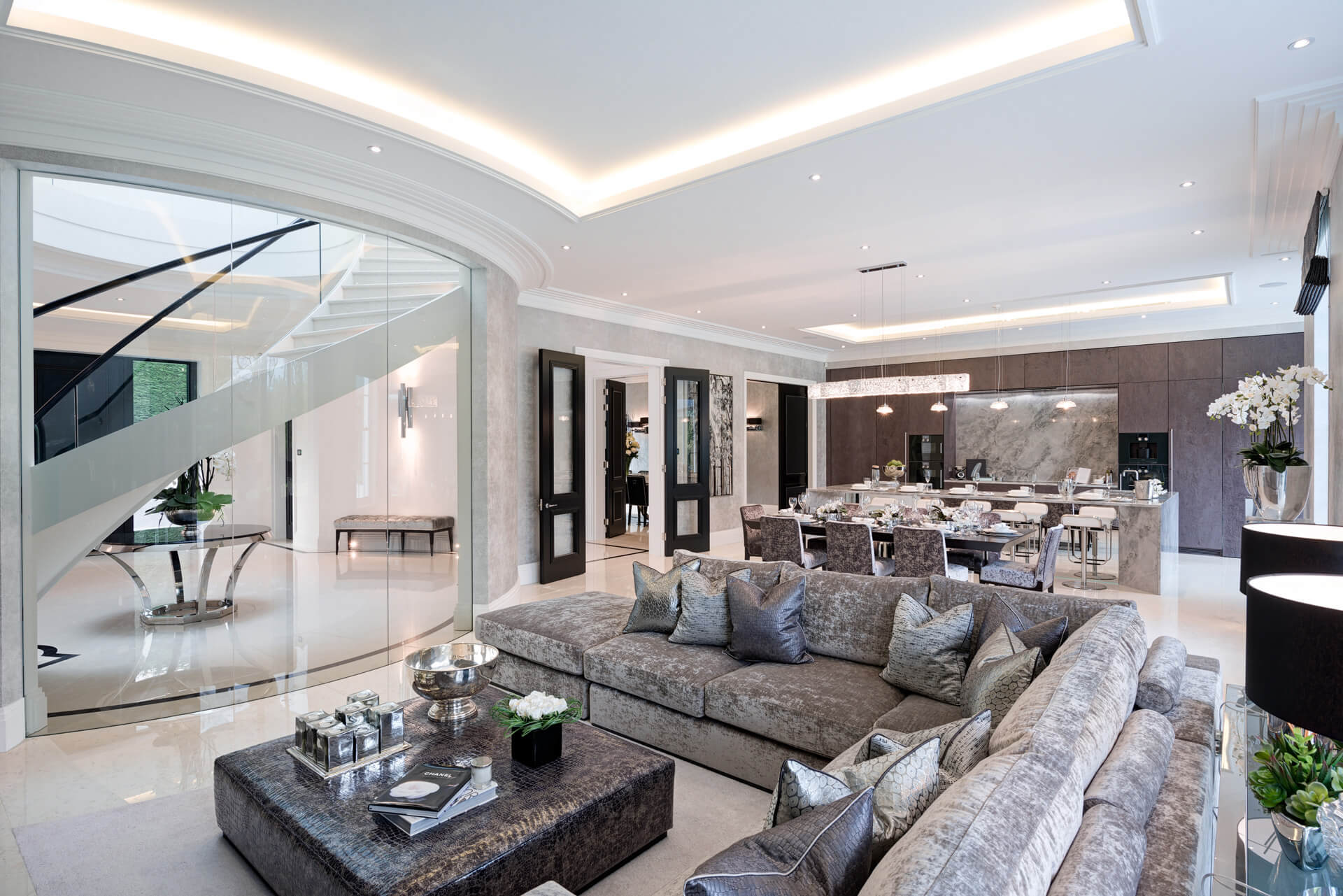 Clarendon - Andrea Palmer Interiors